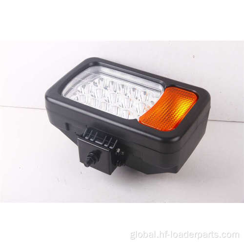 Loader Work Lights Automobile led work lights led loader Manufactory